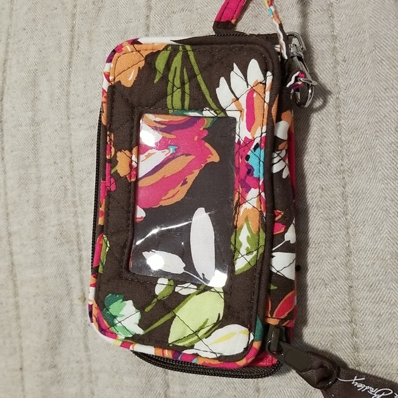 Vera Bradley Wristlet - Picture 4 of 4